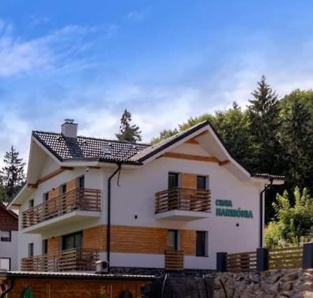 Chata Harmonia Hrabovo Ruzomberok Exterior foto