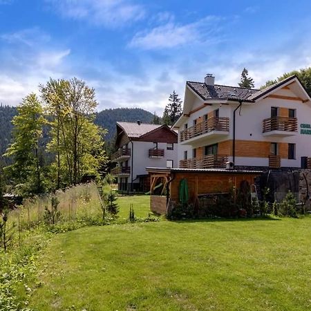 Chata Harmonia Hrabovo Ruzomberok Exterior foto