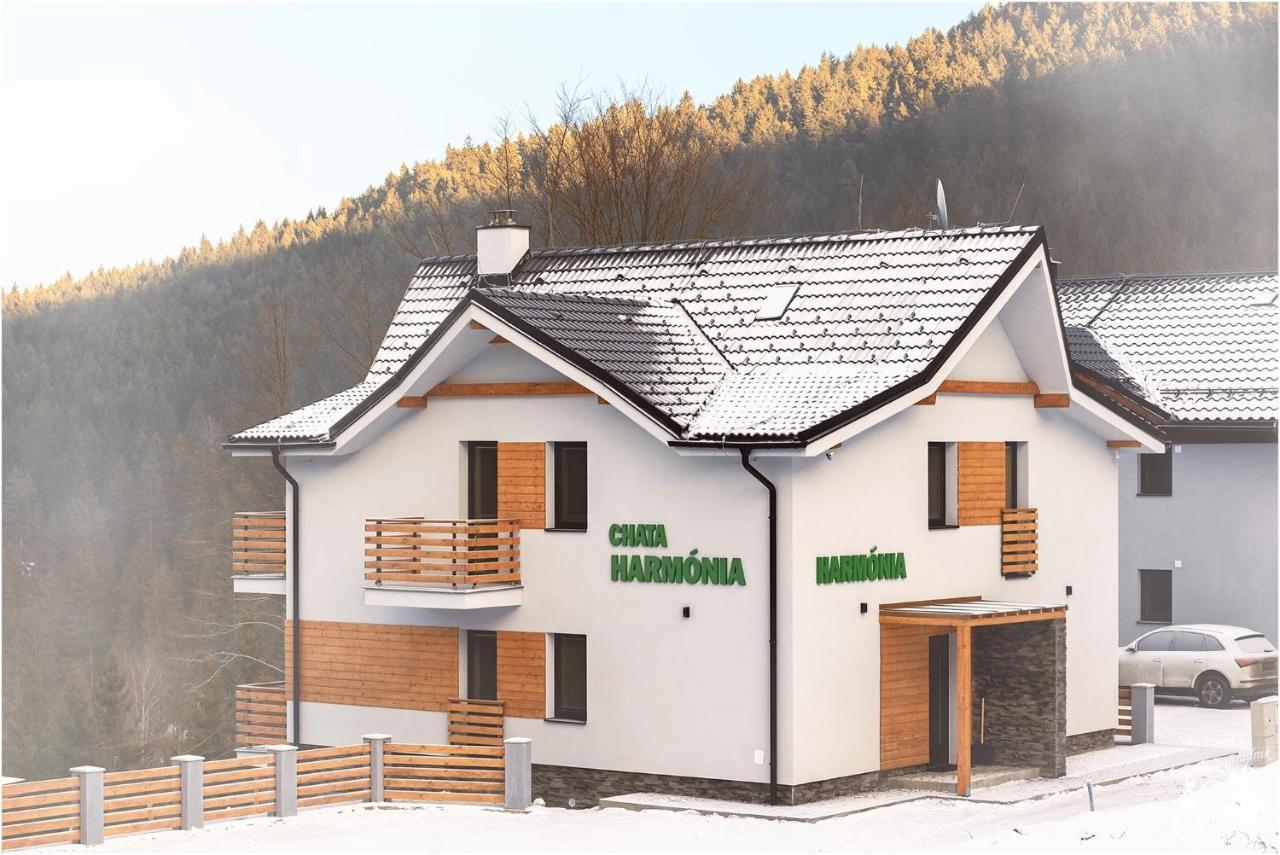 Chata Harmonia Hrabovo Ruzomberok Exterior foto