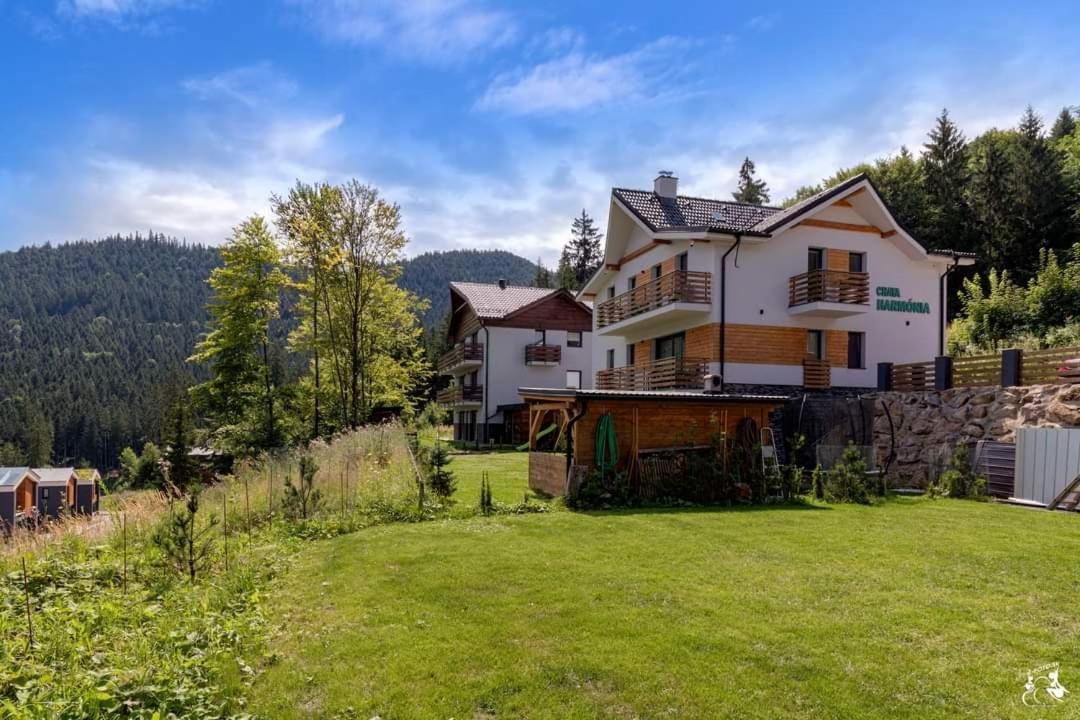Chata Harmonia Hrabovo Ruzomberok Exterior foto